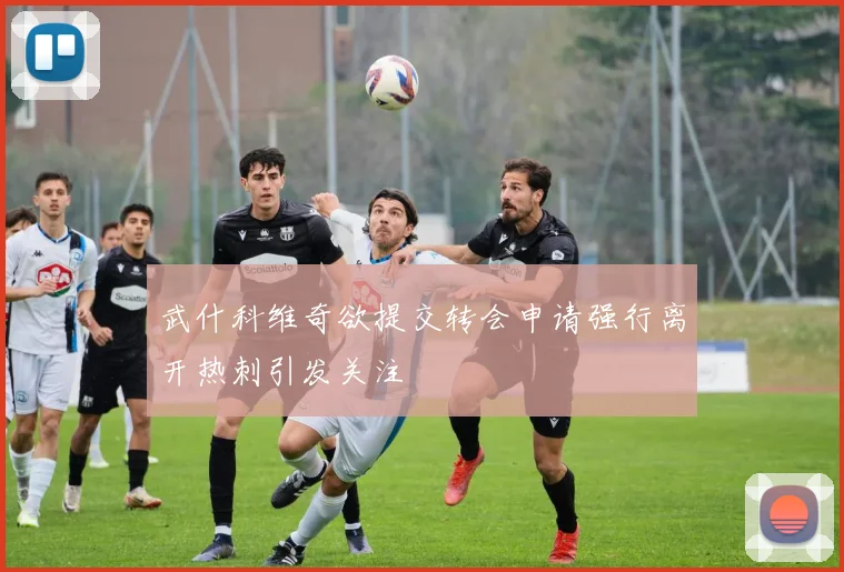 武什科维奇欲提交转会申请强行离开热刺引发关注