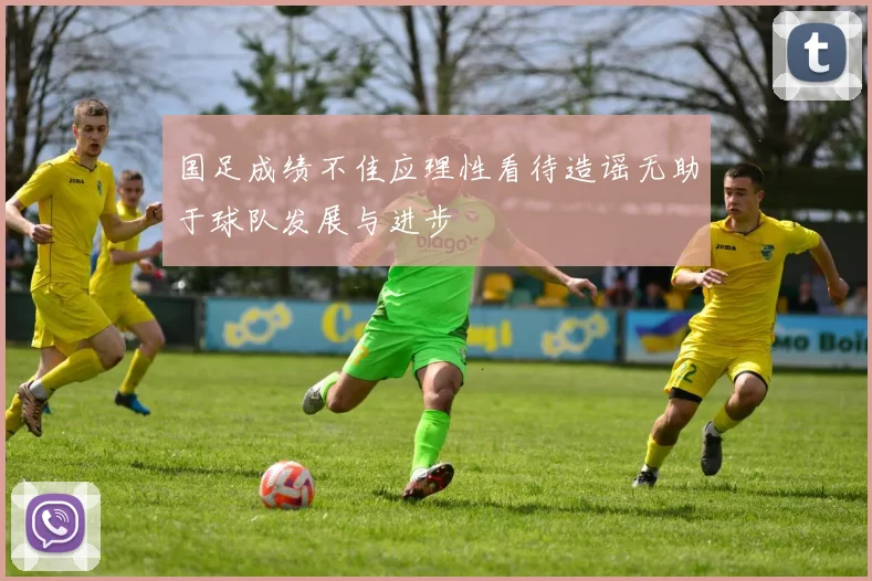 国足成绩不佳应理性看待造谣无助于球队发展与进步